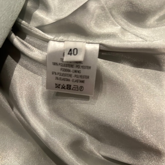 Versace Collection Pattern Printed Dress - Picture 4 of 6